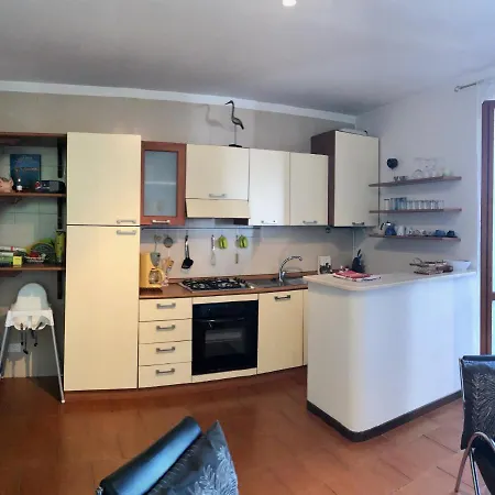 Pepiniere Lägenhet Ospedaletti