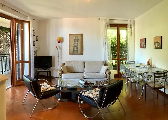 Appartement Pepiniere