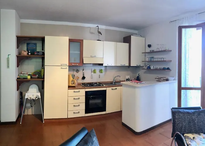 Pepiniere Lägenhet Ospedaletti