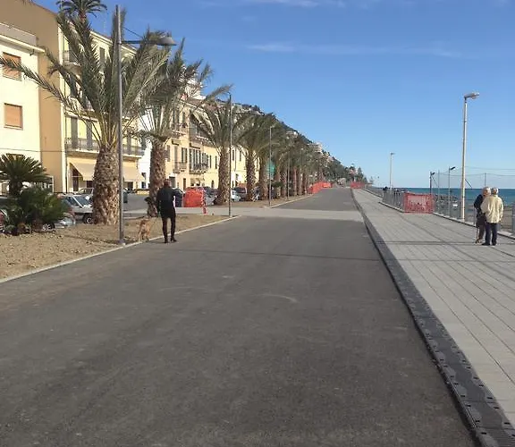 Pepiniere Ospedaletti