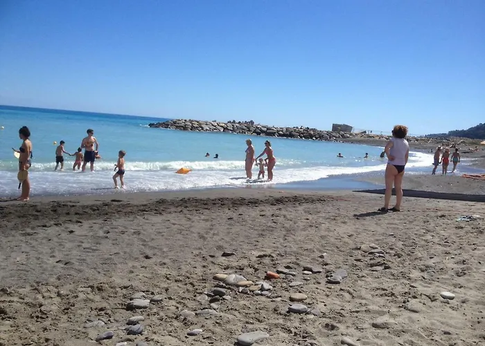 Pepiniere Lägenhet Ospedaletti